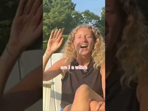 Video Thumbnail for What do you mean am I crafting something, like am I a witch? #comedy