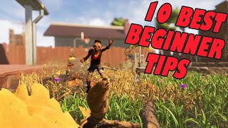 Grounded Ultimate 10 BEST TIPS AND TRICKS FOR BEGINNERS to Survive in Grounded | New Survival Game |