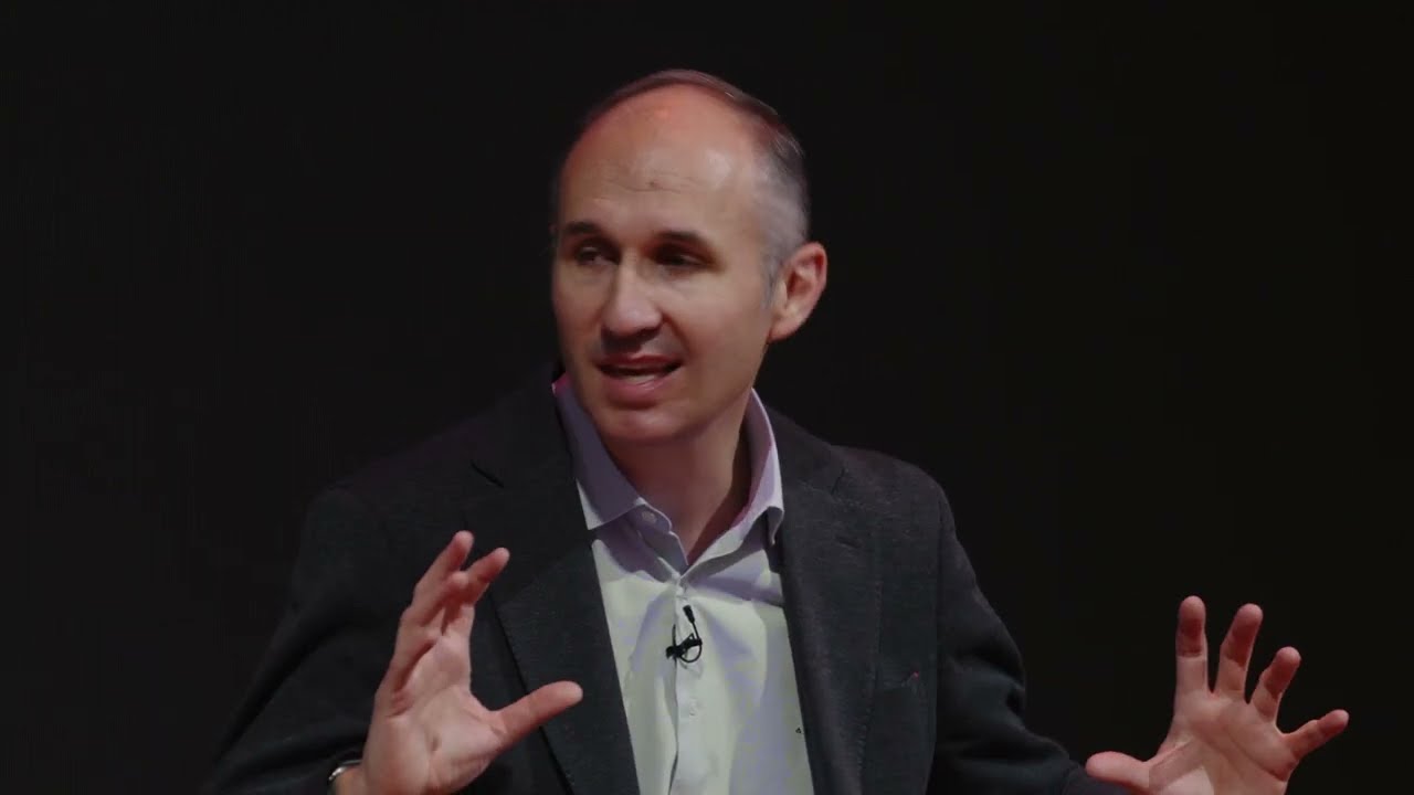 Customer Ignite Talk: Antonio Bravo Acin (Global Head of AI Transformation, BBVA) & OpenAI - OpenAI Youtube