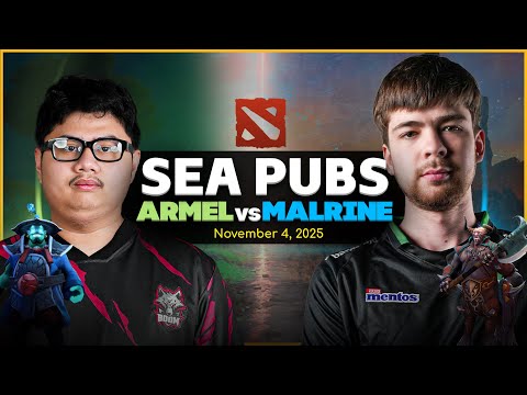 Chief Armel faces Falcon Malrine in the SEA server! | Storm vs Centaur