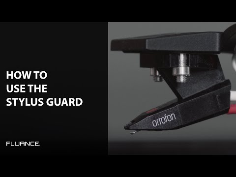 How to Protect Your Turntable with a Stylus Guard