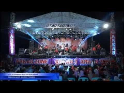 Aksi cak met ndadi New pallapa - ngomong apik-apik adelia sanca arkab 2019