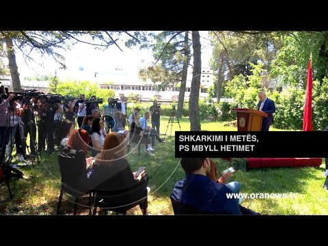 Edicioni informativ -  14 korrik 2020 - Ora 09:00 – Ora News