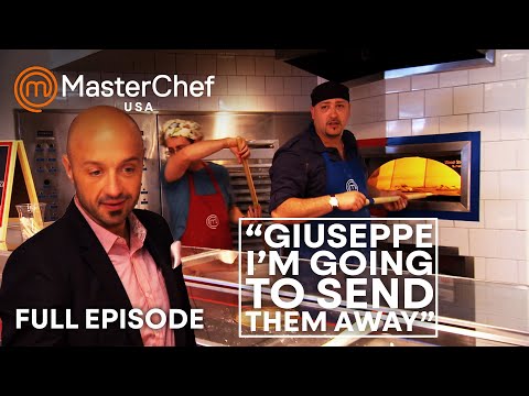 The Blue Team Send Out Empty Plates in MasterChef USA | S02 E06 | Full Episode | MasterChef World