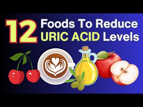 12 Foods That Reduce Your Uric Acid Levels | VisitJoy
