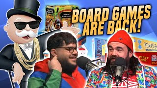Board Games and RPGs are COOL Again! - Funhaus Podcast