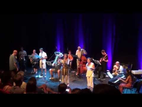 Gaume Jazz Festival 2015-Combo de Michel Mainil-My Funny Valentine