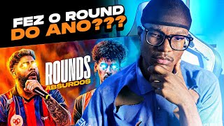 os ROUNDS MAIS ABSURDOS de 2025! ⚡| React