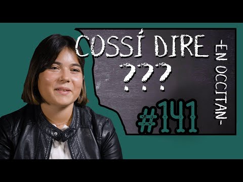 Cossí dire ? #141 Clara