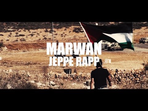 Marwan feat Jeppe Rapp "Tæt På"