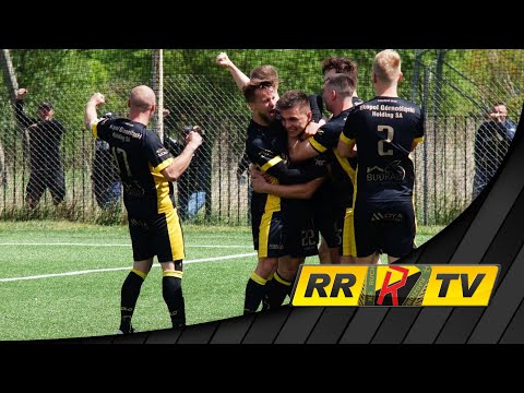 26 kolejka: Raków II Częstochowa - Ruch Radzionków [2021/22]