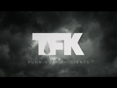 Thousand Foot Krutch - Running With Giants (Lyric Video)