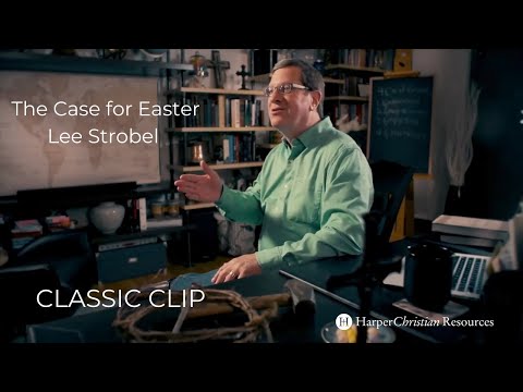 THE CASE FOR EASTER | LIVING ETERNAL NOW