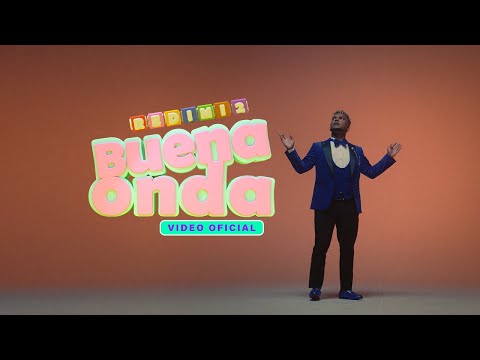 Redimi2 - Buena Onda (Video Oficial)