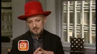 Boy George talks about Culture Club reunion