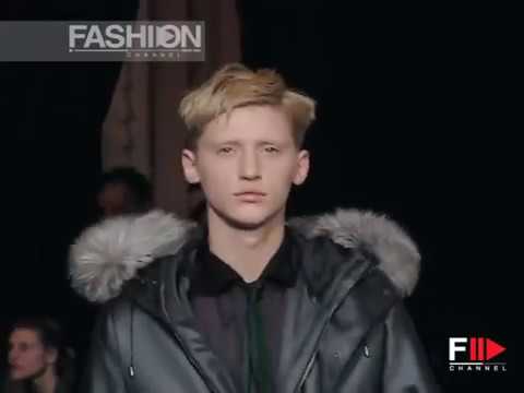 Fashion Show "Lanvin" Autumn Winter 2007 2008 Pret a Porter Men Paris by Fashion Channel