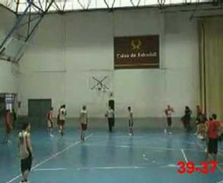 Sobrequés 41 - 39 Maristes