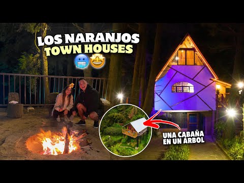 ¡Para los AMANTES del FRÍO! 🥶🍊 Los Naranjos Town Houses