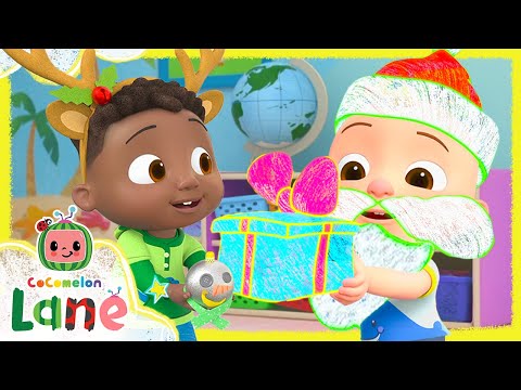 Cody's Christmas Wish | NEW CoComelon Lane Episodes on Netflix | Full Episode
