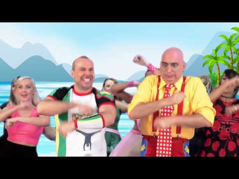 יובל המבולבל וקוגמלו בשיר הרם סם סם