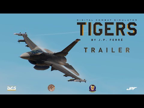 DCS: TIGERS - Trailer (2021)