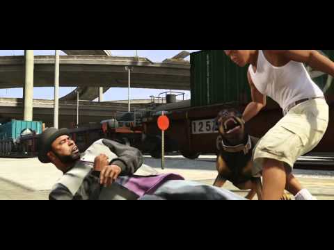 GTA 5 Nipsey Hussle "Checc Me Out" ft. Dom Kennedy, [Prod. by The Futuristiks and 1500orNothin