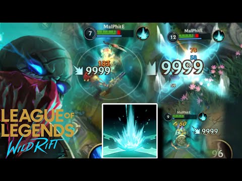 ADJUSTED PYKE IS NOW BROKEN IN SEASON 9