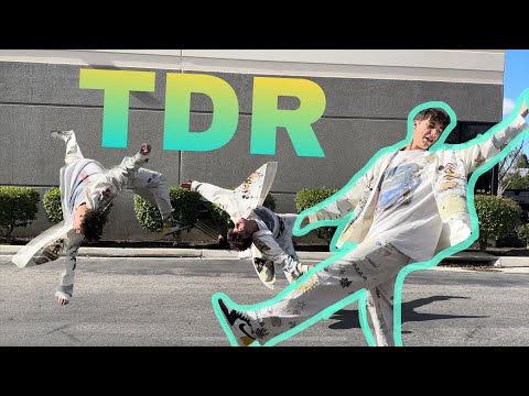 How to do a Perfect TDR (Touchdown Raiz) || Freerunning/Tricking Tutorial