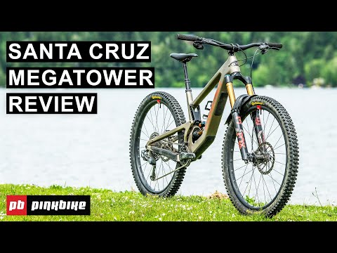 Santa Cruz Megatower Review: Even More Mega | 2022 Enduro Field Test