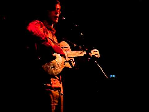 The Wrote and the Writ - Johnny Flynn in Toronto