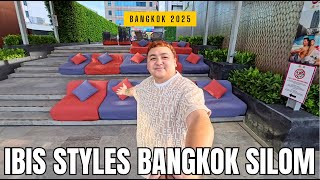 IBIS STYLES BANGKOK SILOM - BEST AND AFFORDABLE HOTEL IN BANGKOK | WHERE TO STAY