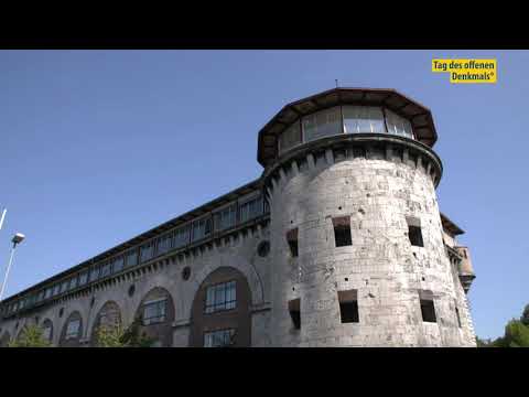 Live-Führung in Ulm: Erhalt und Umnutzung der Erweiterung der „Unteren Donaubastion“