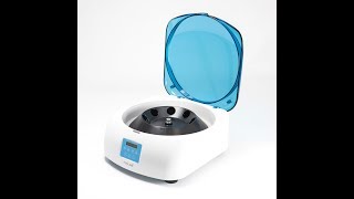 Centrifuge Machine - 8 x 50ML / 15ML / 10ML / 7ML / 5ML / 3ML / 1.5ML - Clinical