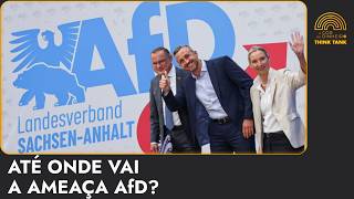 ATÉ ONDE VAI A AMEAÇA AfD? | Think Tank 08 setembro
