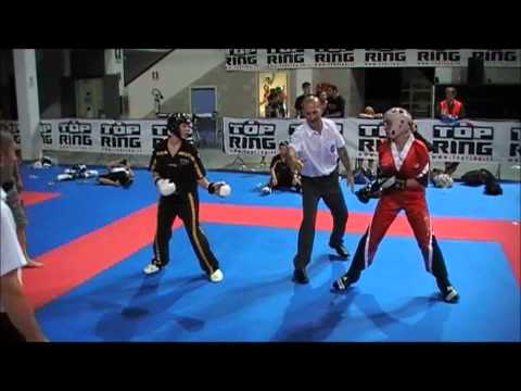 Shauna Bannon v Deborah DeVita Bestfighter 2012