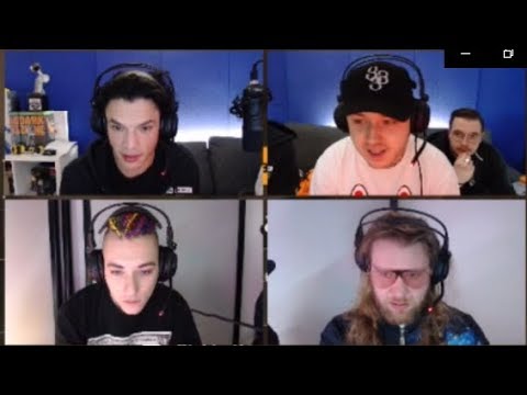 Nitro, Hell Raton, Dani Faiv e Lazza giocano in diretta!