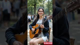 Download lagu Viral cewek cantik main gitar akustik di alun alun Russia ☺️🙏#guitar #music #shortvideo #shorts mp3