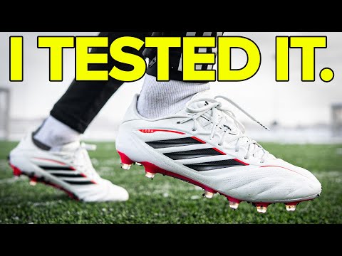 adidas Copa Pure IV Elite REVIEW - is it... the SAME?