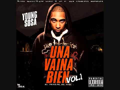 Young Sosa ft Kryz Santana - Yo Se Que Te Gusta El Swagga De Ete Flako