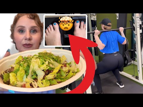 Week 6 weight loss journey! ASHLEY ELLIOTT