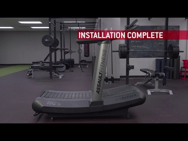 Video teaser for Assault AirRunner: Unboxing and Assembly