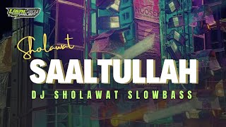 Download lagu DJ SAALTULLAH SLOW BASS COCOK BUAT SANTAI mp3