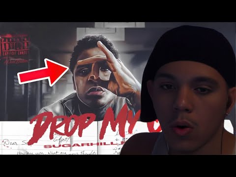 Gifted Reacts To SugarHill Keem - DROP MY O (Official Audio)
