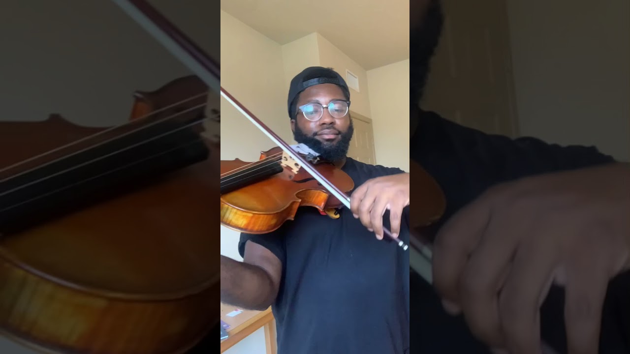 Promotional video thumbnail 3 for Viola Not Violin