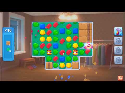 Familyscapes Level 10 - NO BOOSTERS GAMEPLAY 👪 | SKILLGAMING ✔️