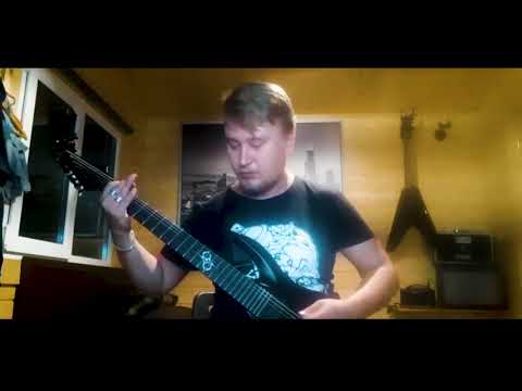 As Blood Runs Black -In Dying Days (cover) Drop A