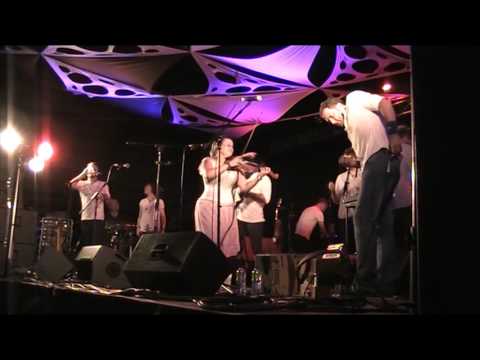 ELIZA CARTHY & THE WAYWARD BAND - PURBECK VALLEY FOLK FESTIVAL
