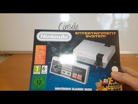 Console Alternatives - NES Mini (THE REAL EDITION)