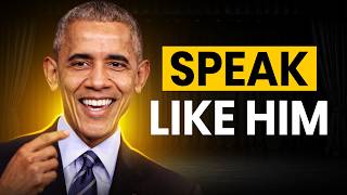 Steal These 5 Speaking Habits From Obama