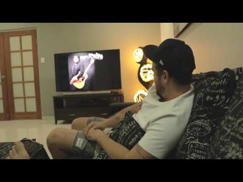 Demo Gubbz x Nathan May - Live Acoustic Freestyle